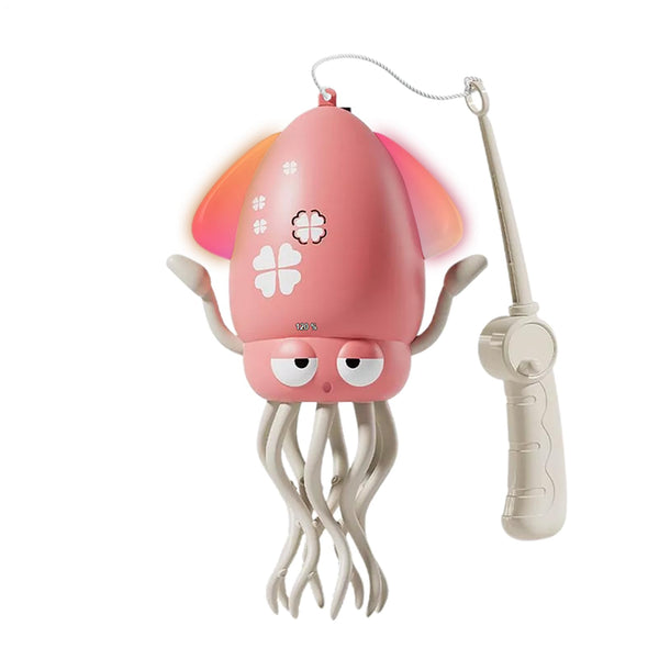 The moving octopus