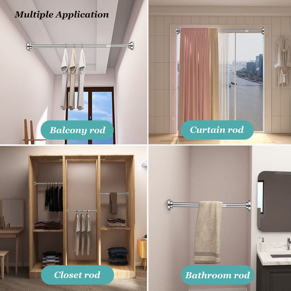 Adjustable Laundry Pole
