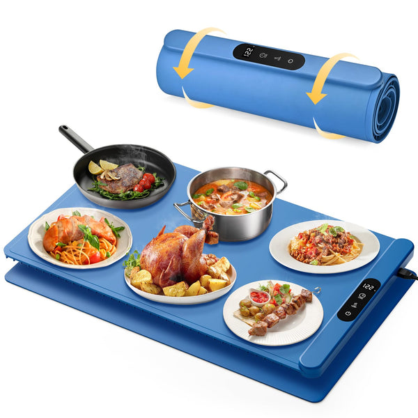 Silicone Warming Plate
