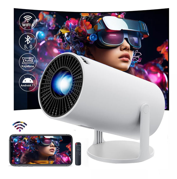 Smart Projector