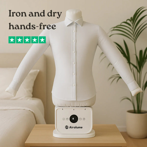 Automatic Ironing Machine 4.0 (PRE-ORDER)