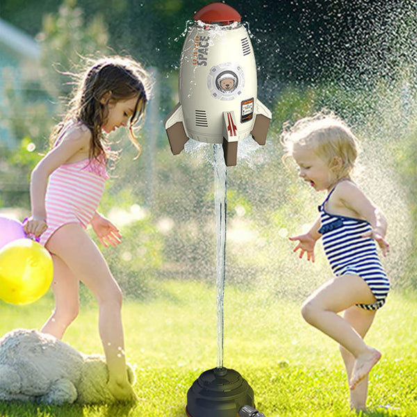 Rocket Sprinkler