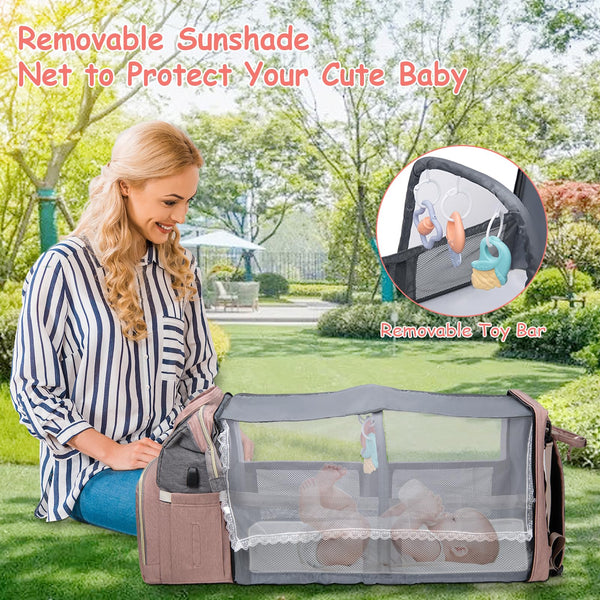 Multi-Functional Travel Bag