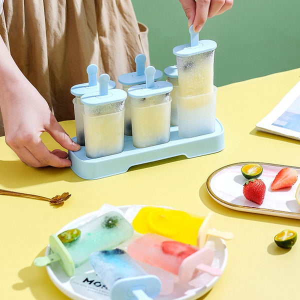 Popsicle Mold