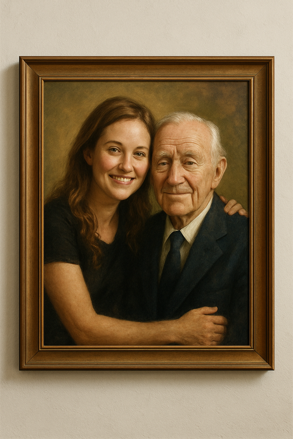 Together Again Portraits