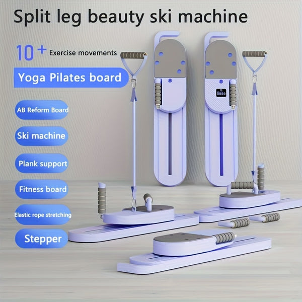 Multi-Functional Ski Machine