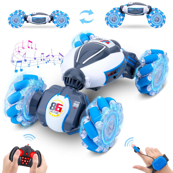 Gesture Sensing RC Stunt Car Toys