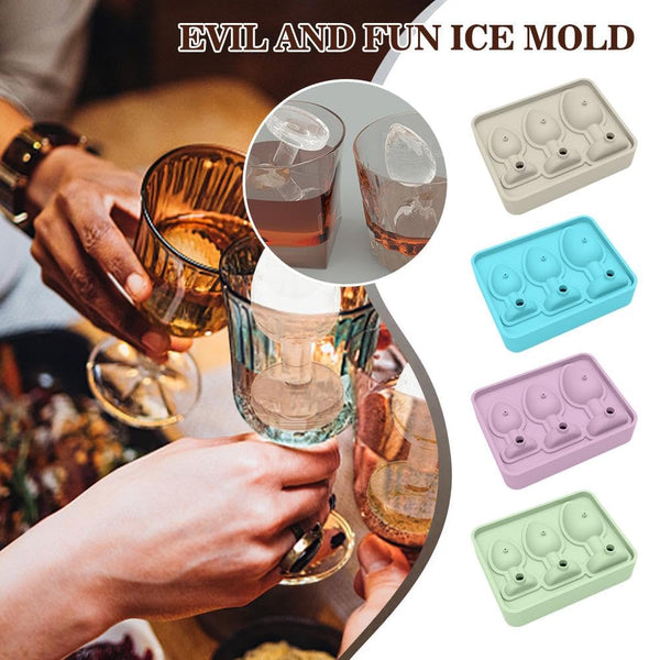 Ice Cube Mold