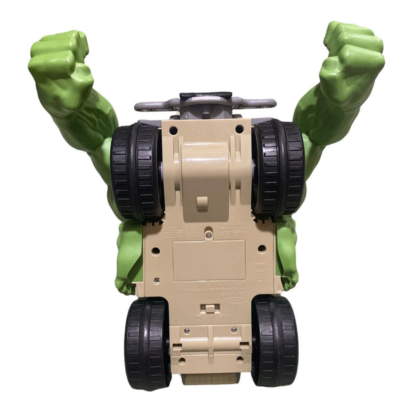 Green Giant car toy
