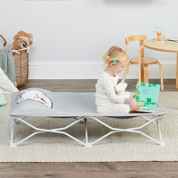 Portable children's bed
