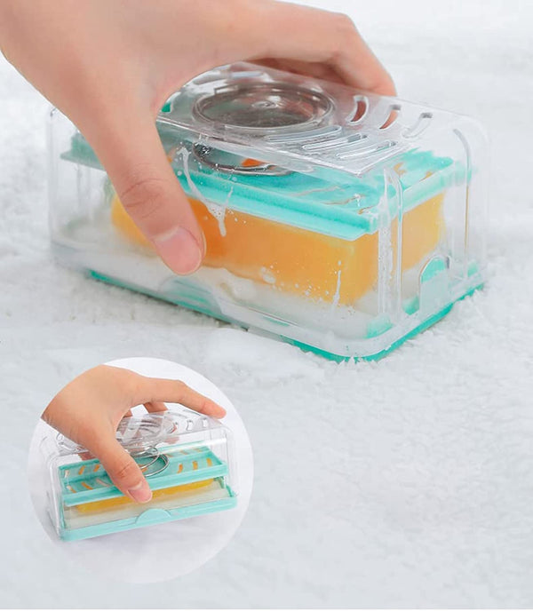 Multifunctional Soap Holder