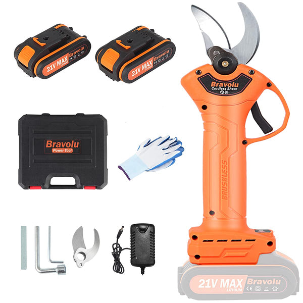 Electric Pruning Shears