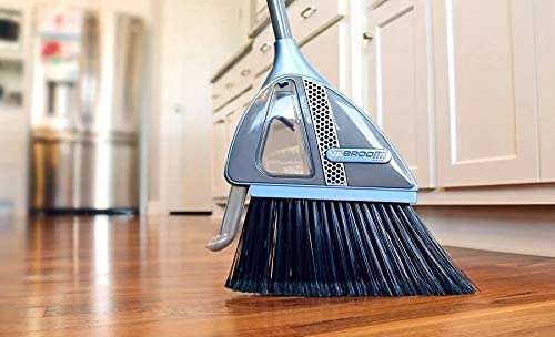 Two-in-One Vacuum Mop