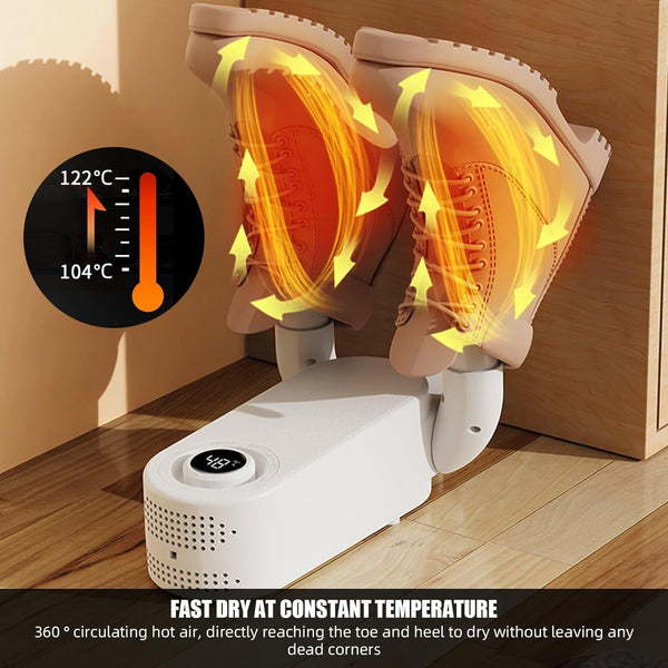Smart Shoe Dryer