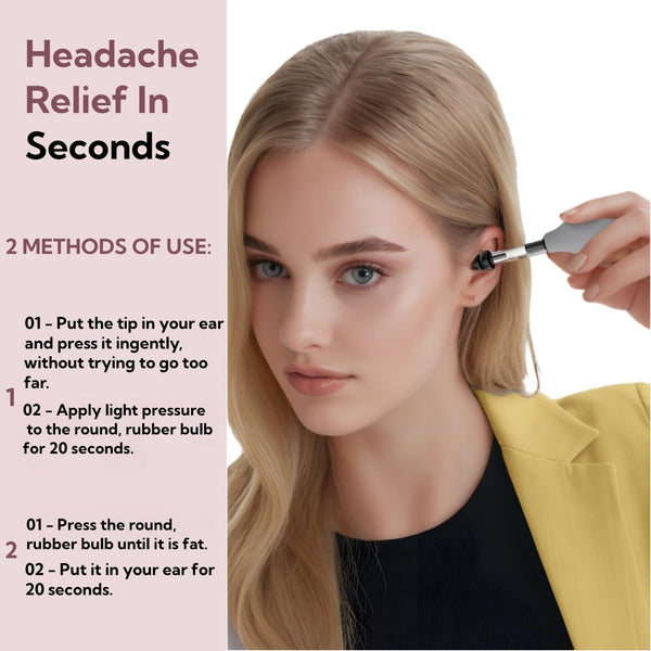 Ear Pressure Device