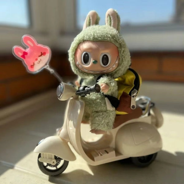 Labubu Motorcycle