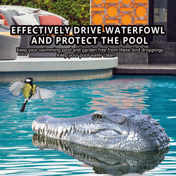 Simulated Crocodile Toy