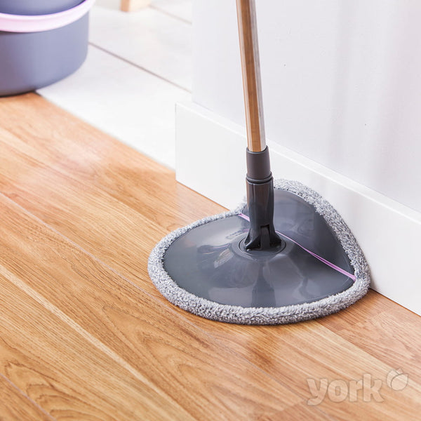 ROLL&UP Rotary Mop