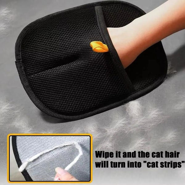 Pet Hair Removal Gloves