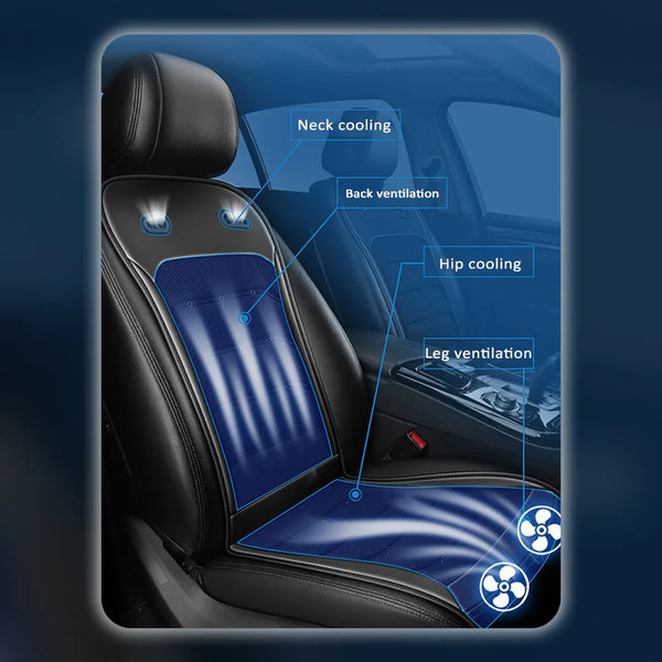 Smart Fan Seat Cushion
