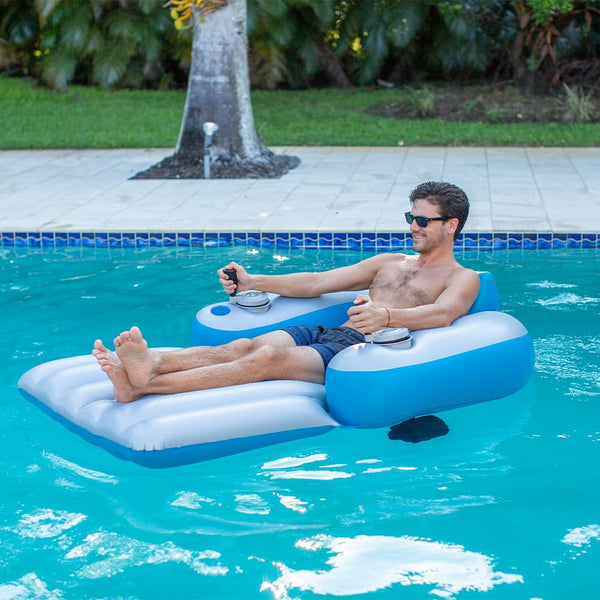 Waterborne Electric Seat