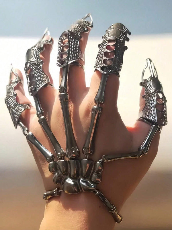 Dark Technology Gloves